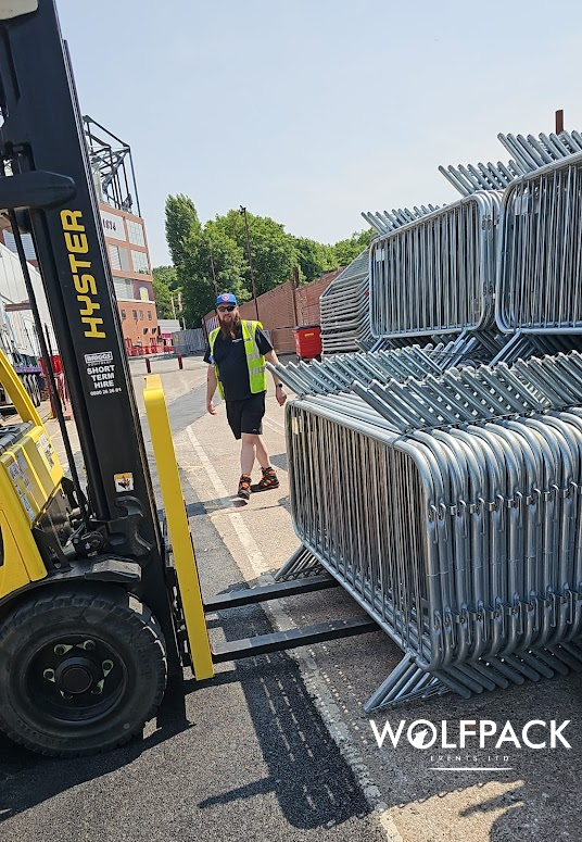 Site Forklift Operators