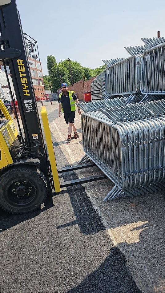 Site Forklift Operators